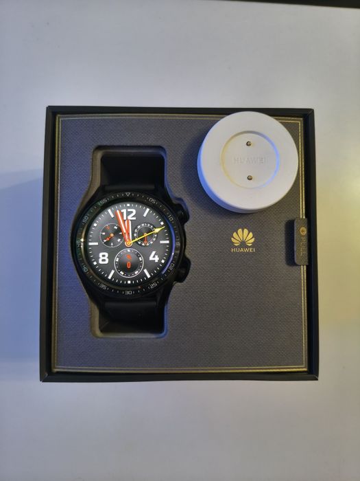 Huawei Watch GT (FTN-B19) Czarny