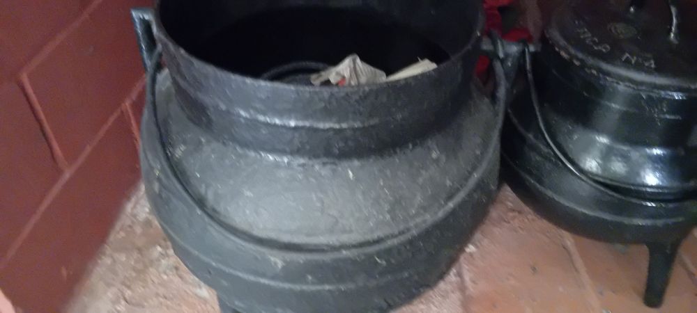 Panelas de Ferro