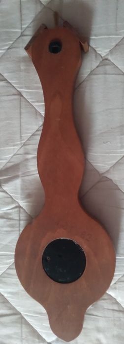 Барометр с градусником