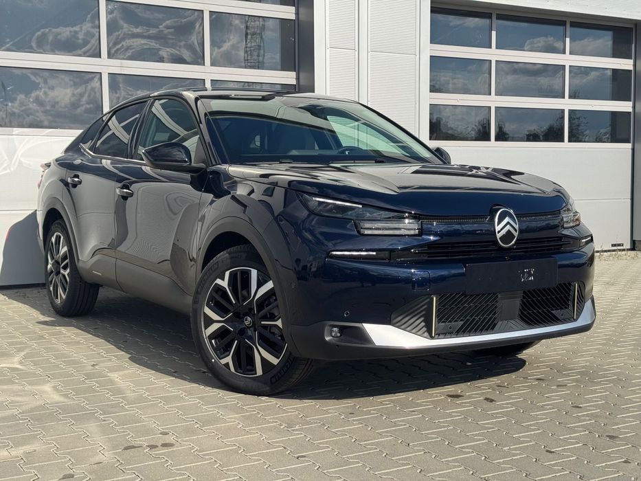 Citroën C4X Nowy CITROËN C4X wersja MAX 130 KM automat
