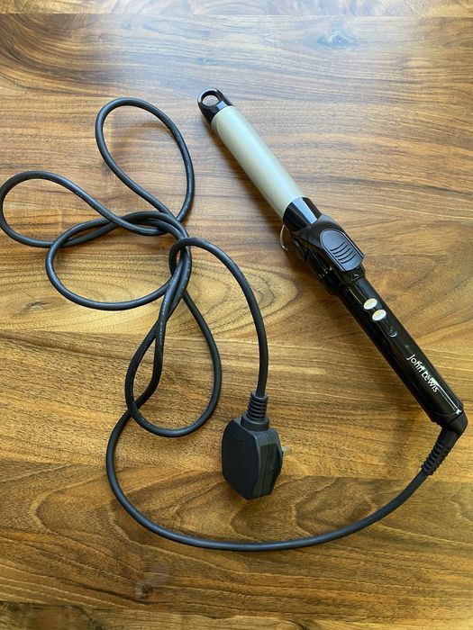 Плойка John Lewis, фен, утюжок, локони, праска