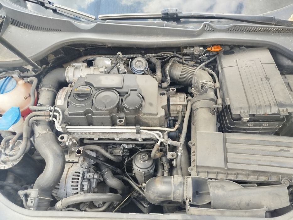 Volkswagen EOS 2.0 TDI