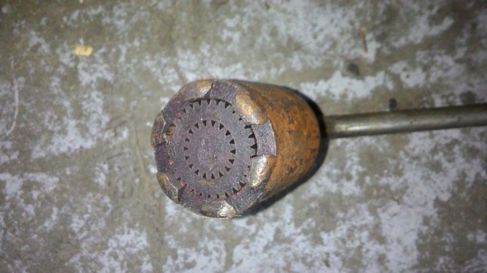 Maçarico de aquecimento 95cm