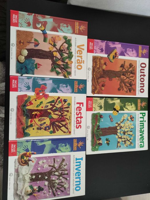 Livros palmo a palmo