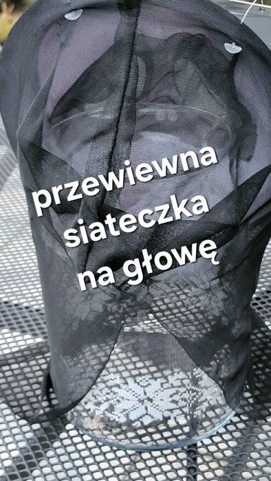 Maska Krzyk / karnawał, bal przebierańców/ roz. uniwersalny