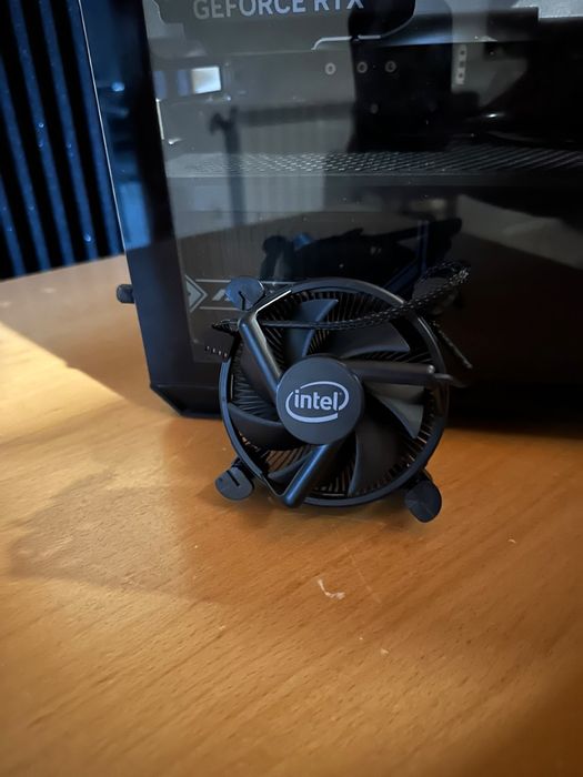 Cooler Intel Gen 11th