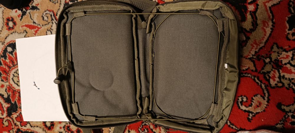 Сумка для планшета олива