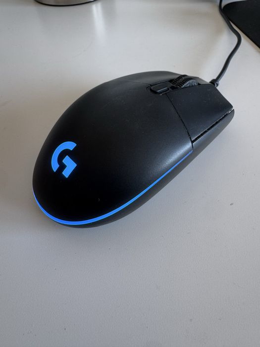 Rato Logitech G203 Prodigy Gaming