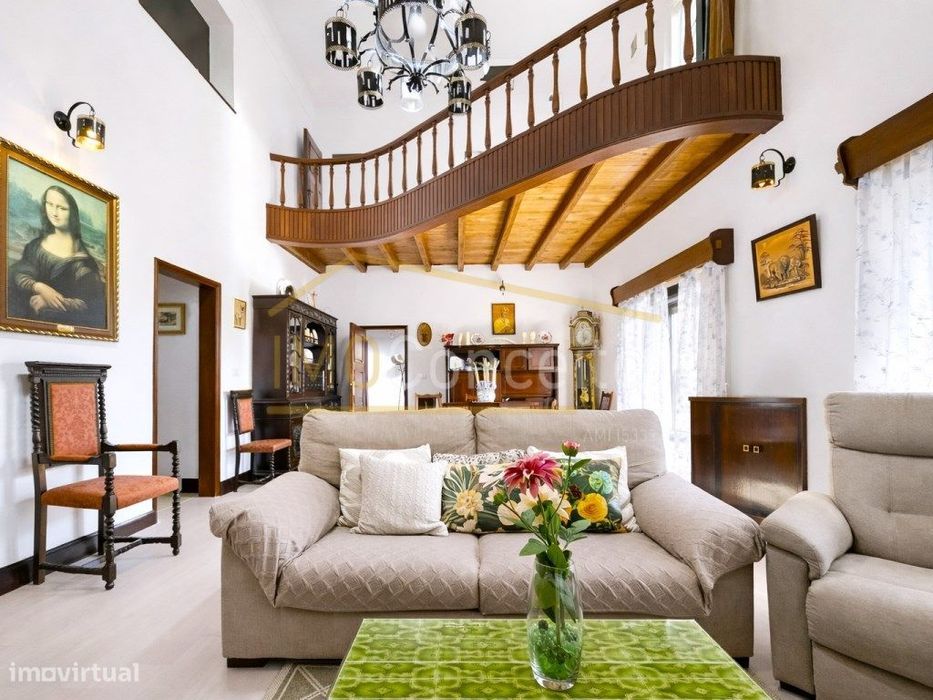 Elegância Colonial em propriedade de 8777m2 - potencial turístico