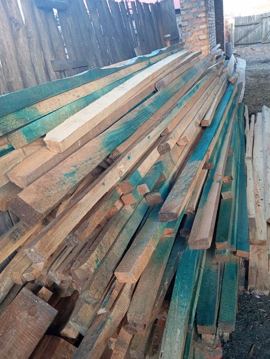 Продам браковану рейку