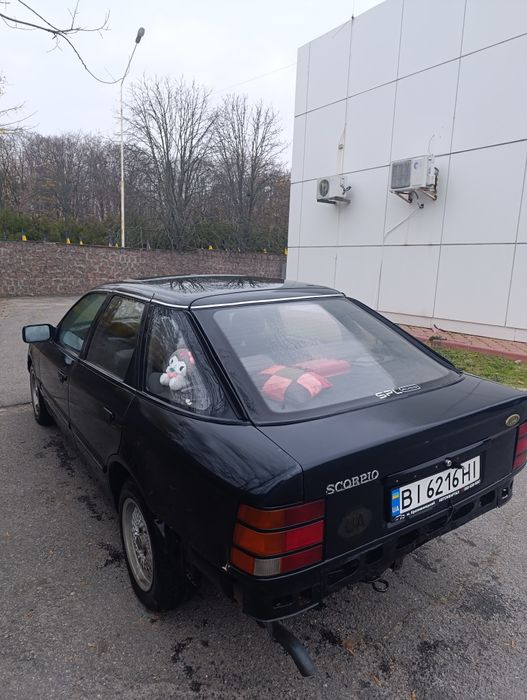 Ford Scorpio 2.0 OHC