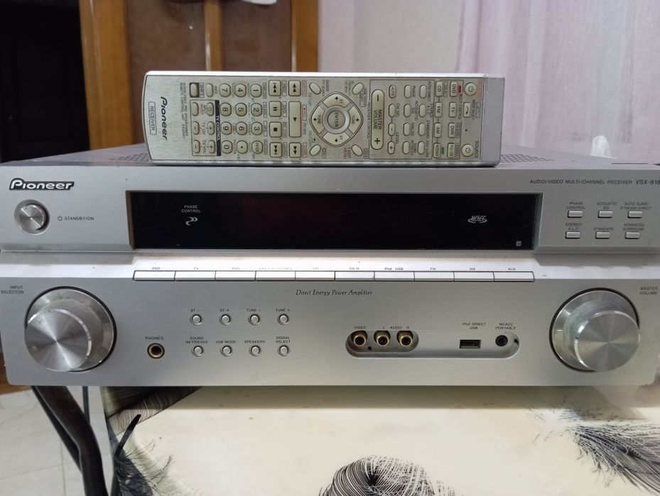 Продам ресивер под ремонт