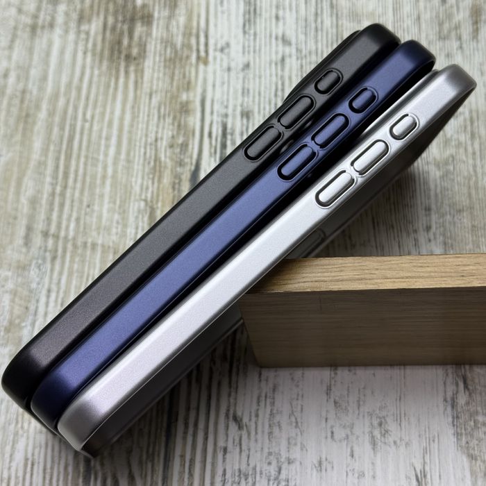 Чехол тонкий New Desing MagSafe на iPhone 15 Pro Max/ 14 Pro Max/ 13 Pro Max. Transform 17 Pro Max Чохол