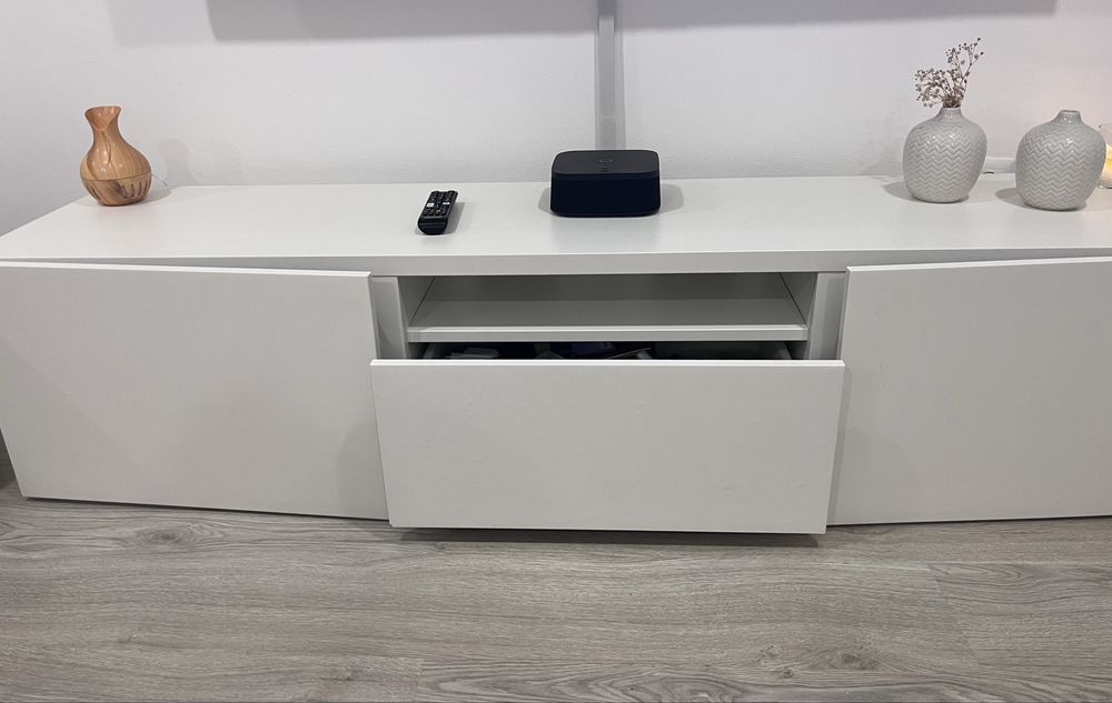 Movel de TV Besta - IKEA