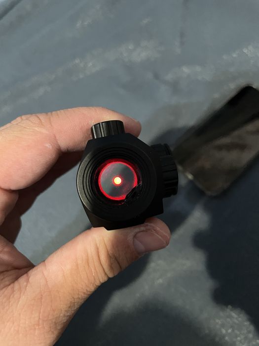 Коліматорний приціл XDprecision