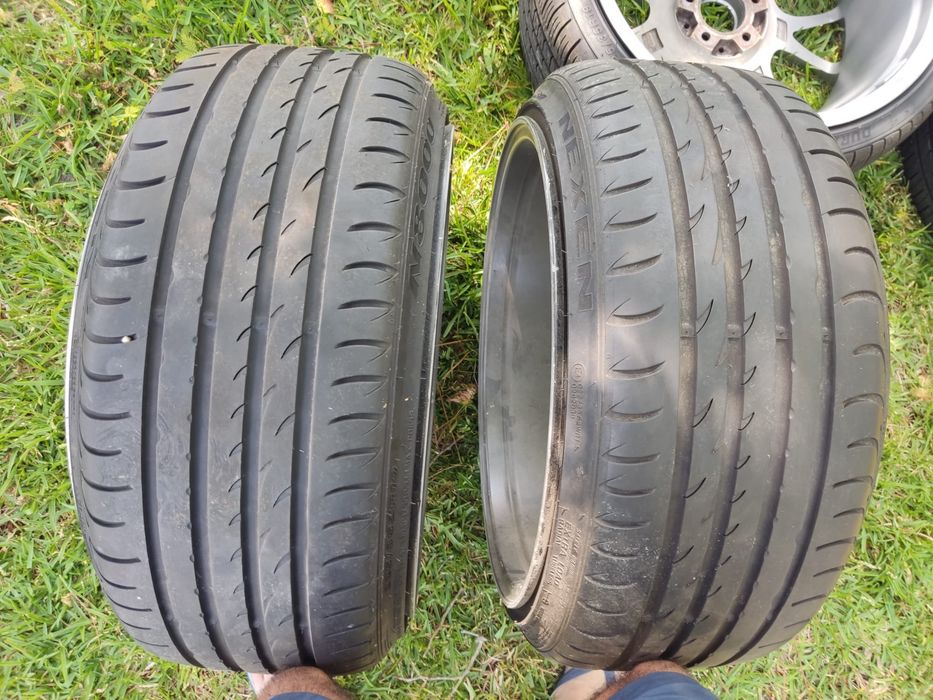 Jantes BBS replica r19 5x112