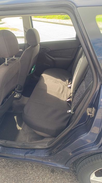 Ford Focus Sw 1.8TDCi