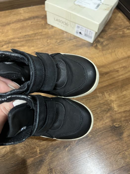 Хайтопи Lasocki Ботинки