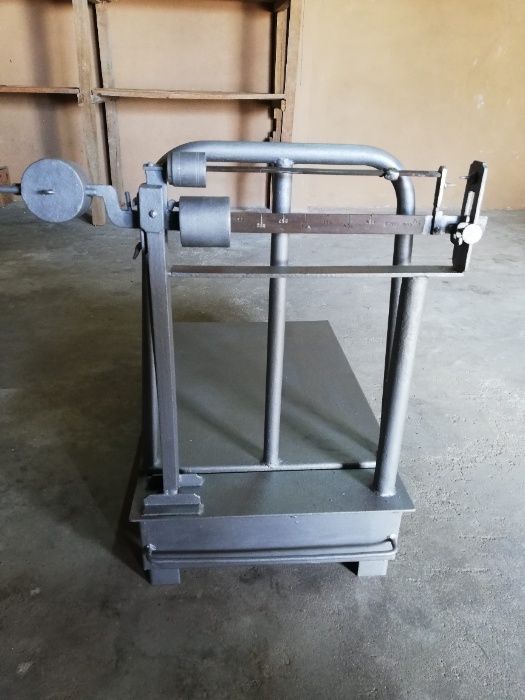 Balança 500 kgs.