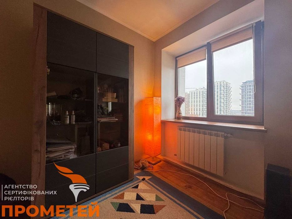 Багатокімнатна квартира за адресою вул. Магістратська (площа 144,8 м²) - Atlanta.ua - фото 18