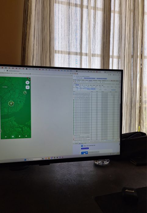 Monitor Samsung 32" 4k 60hz