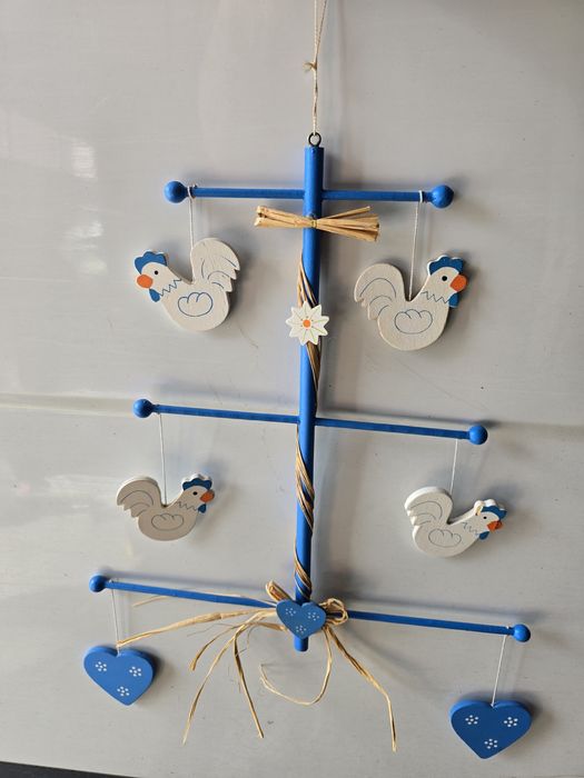 Ozdoba do mieszkania wisząca