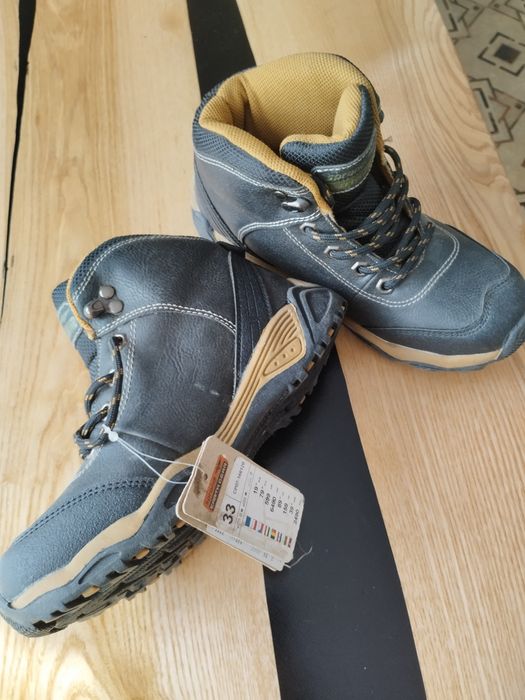 Buty dla chłopca