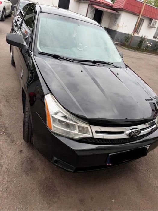 Купе Ford Focus 2  2008 року