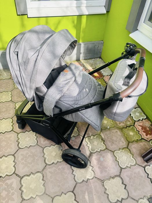 Продам коляску El Camino 2 в 1
