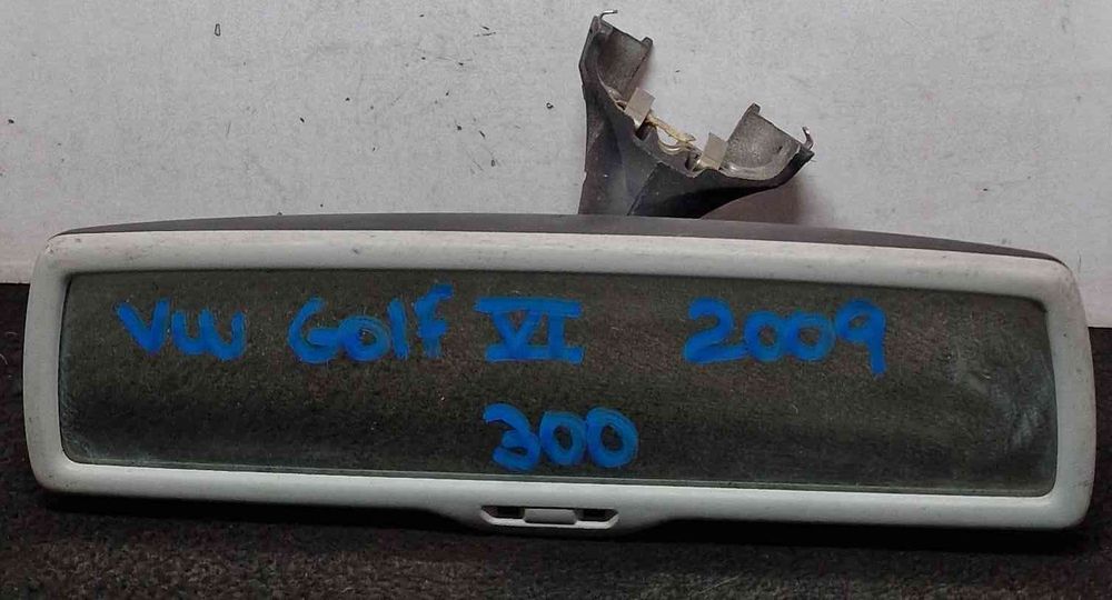 Espelho Retrovisor Interior VW GOLF VI (5K1) ano 2009