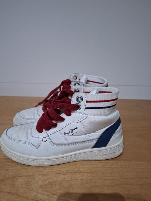 Sapatilhas menino Pepe jeans