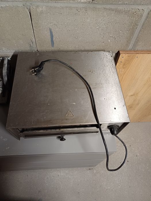 Piekarnik do zapiekanek