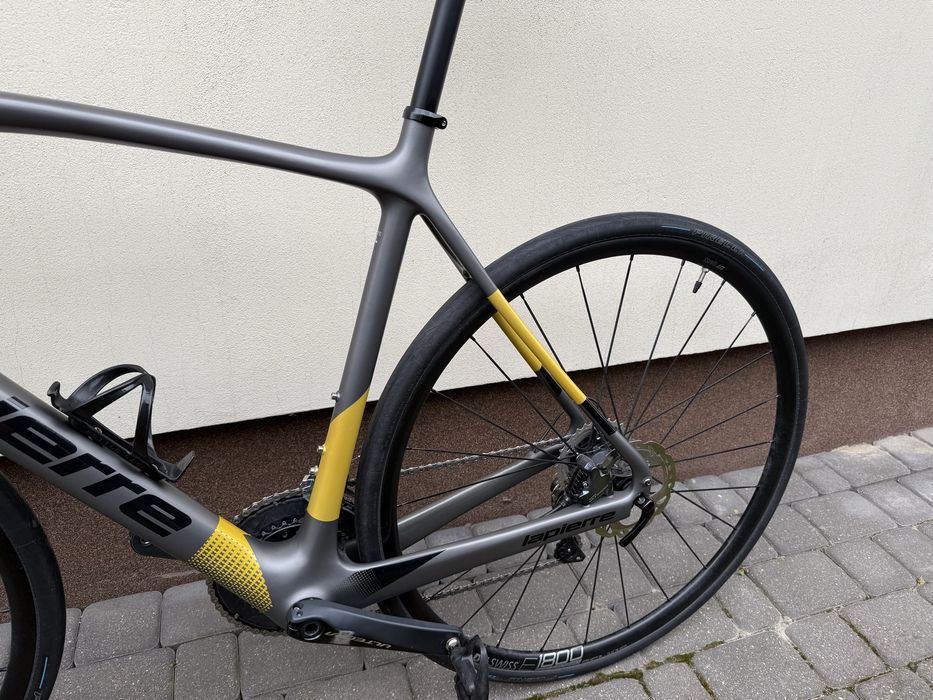 Lapierre Sensium Disc 600 Carbon- Rozmiar 56 (L)- Full Ultegra