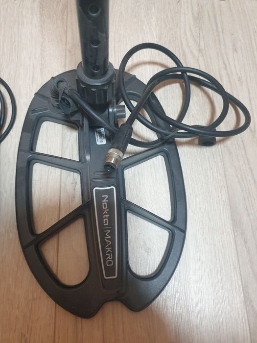 Металошукач Makro Multi Kruzer 5/14/19кгц, підводний до 5м