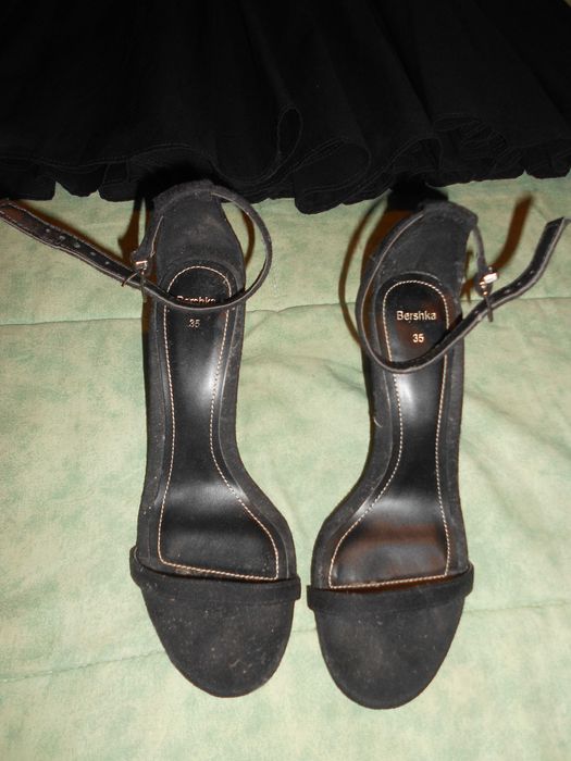 Vestido de mullher Zara conjunto para festa