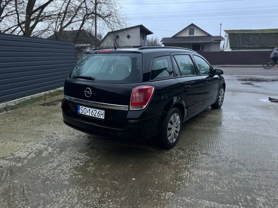 Opel astra H  срочна продаж
