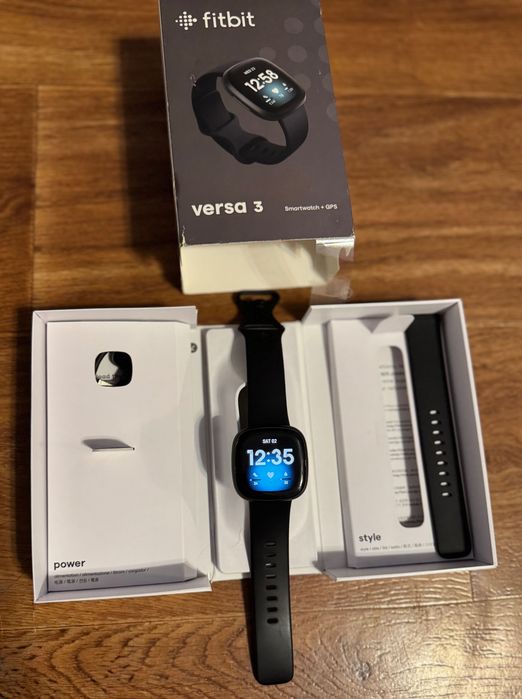 fitbit versa 3 - Купити електроніку - Ціни на OLX.ua