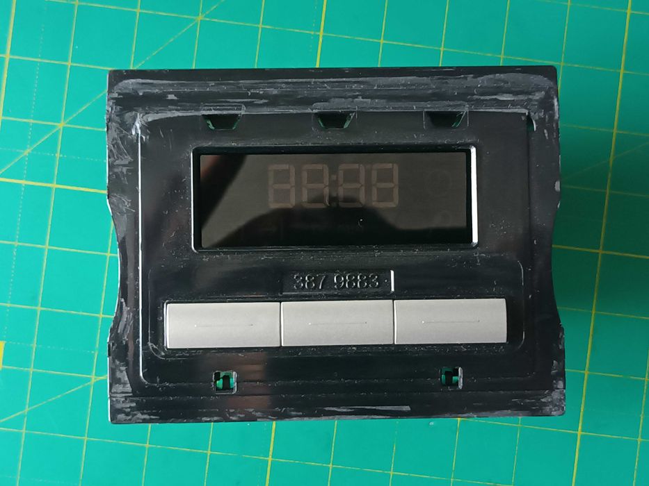 Таймер для духовки Electrolux eleh1xx-g01 eleh172 ezb53400ax