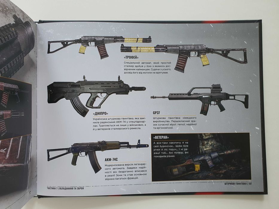 Колекційний «Інтерактивний Альманах» S.T.A.L.K.E.R. 2. АТБ