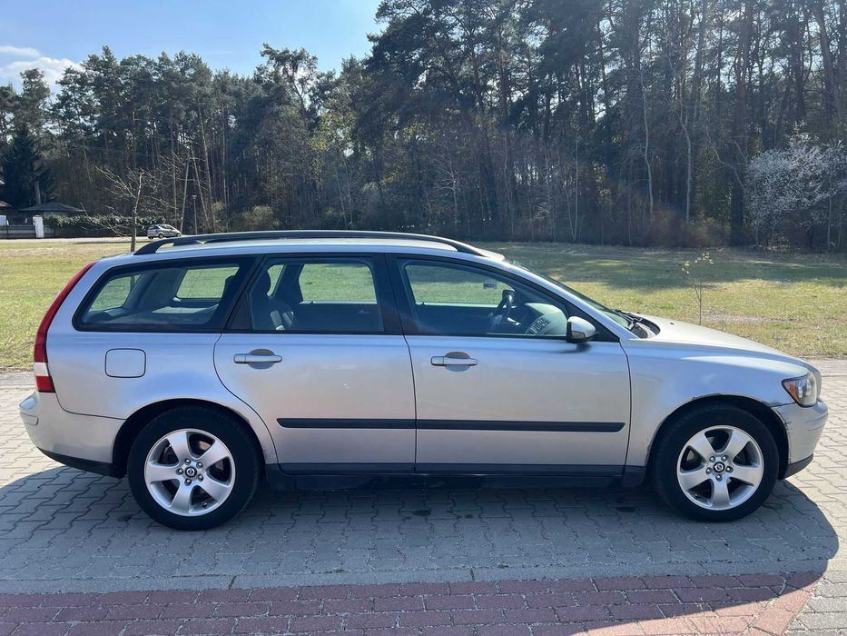 Volvo V50 2006r. 1.8 +LPG