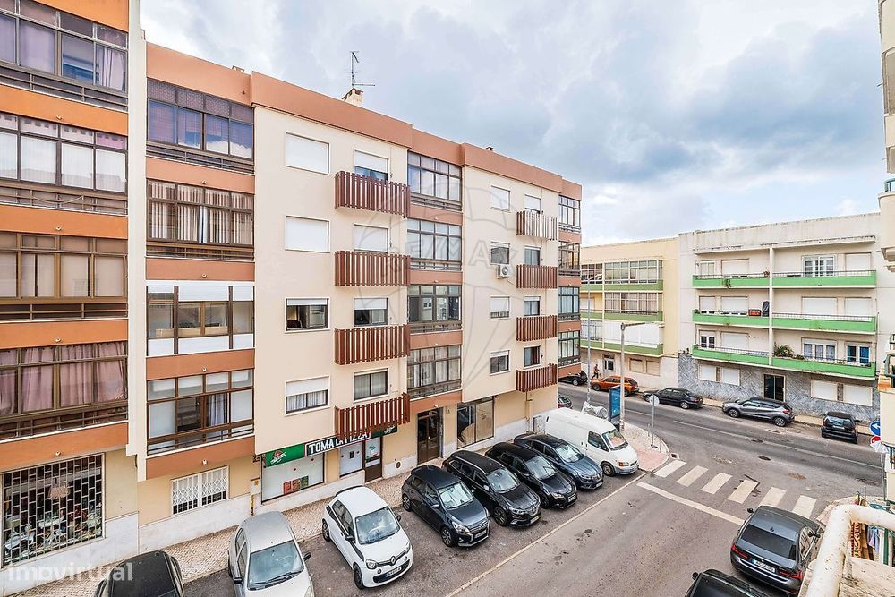 Apartamento T2 para arrendamento