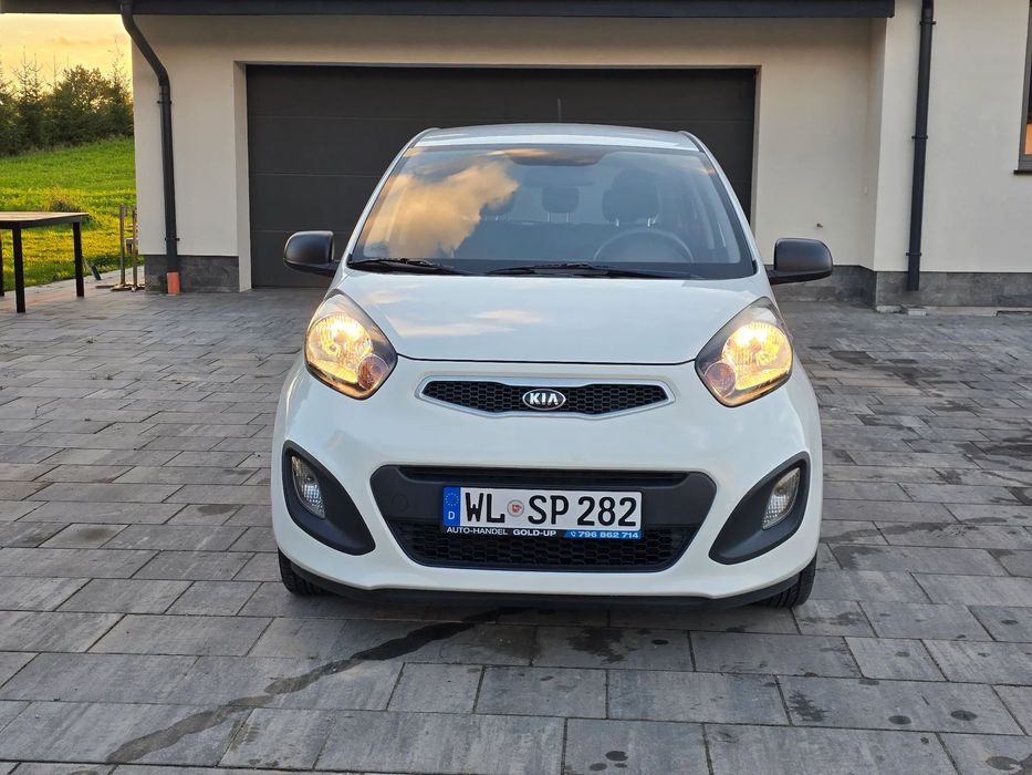 Kia Picanto Stan idealny.