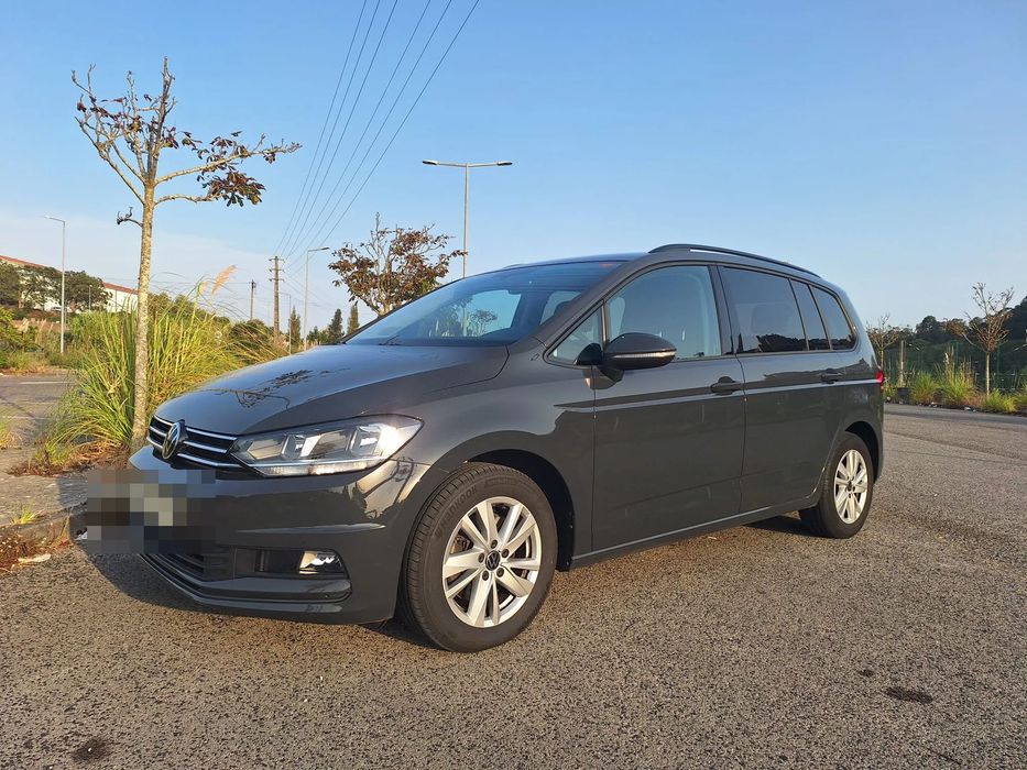 VW Touran 2.0 TDI Confortline