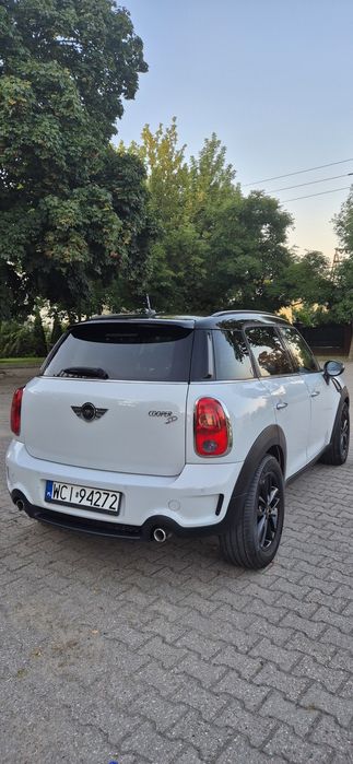 Mini Cooper SD 2015