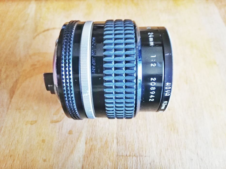 Lentes Nikon AI, Cokin e Lee