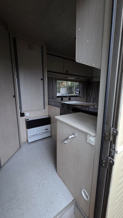 Kamper Fiat Ducato Dethleffs 1989r. Super stan Gotowy do podróży!