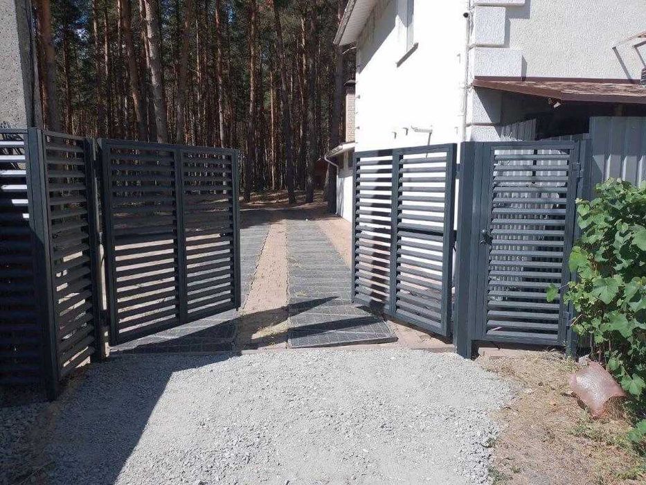 Забор Жалюзи в Наличии и Производство под заказ Харьков !!