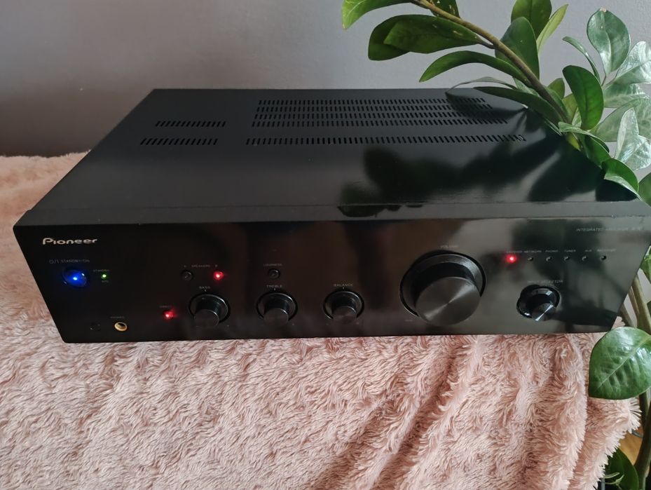 Wzmacniacz Pioneer a 10k