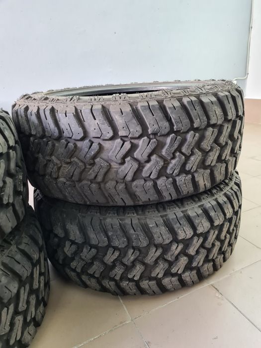 Резина Rough Country (Overlander M/T), 35×12.5  R22