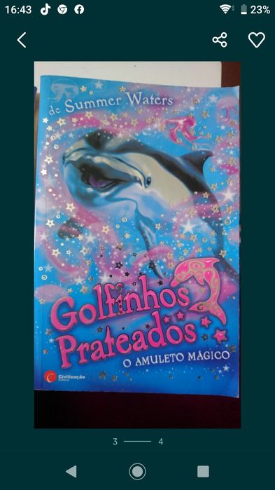 Livros infantis histórias.